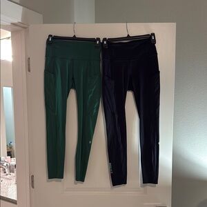 lululemon fast & free tight